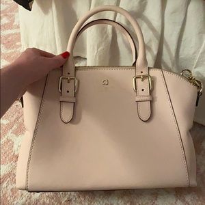 Light pink Kate spade bag